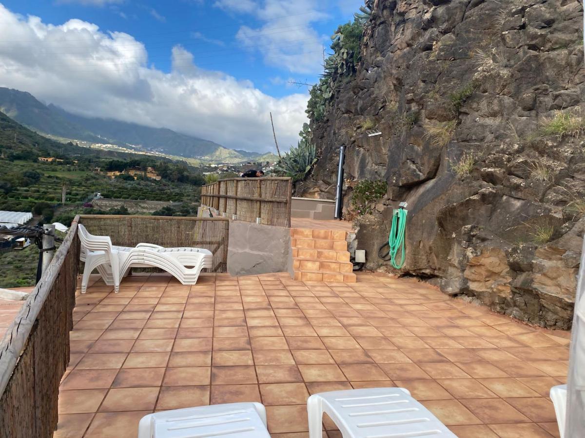 Casas Cuevas Tecen Valsequillo Βίλα Εξωτερικό φωτογραφία