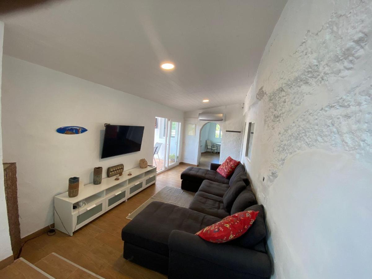 Casas Cuevas Tecen Valsequillo Βίλα Εξωτερικό φωτογραφία