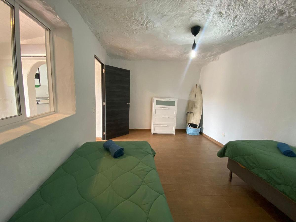Casas Cuevas Tecen Valsequillo Βίλα Εξωτερικό φωτογραφία