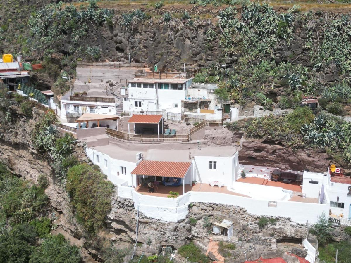 Casas Cuevas Tecen Valsequillo Βίλα Εξωτερικό φωτογραφία