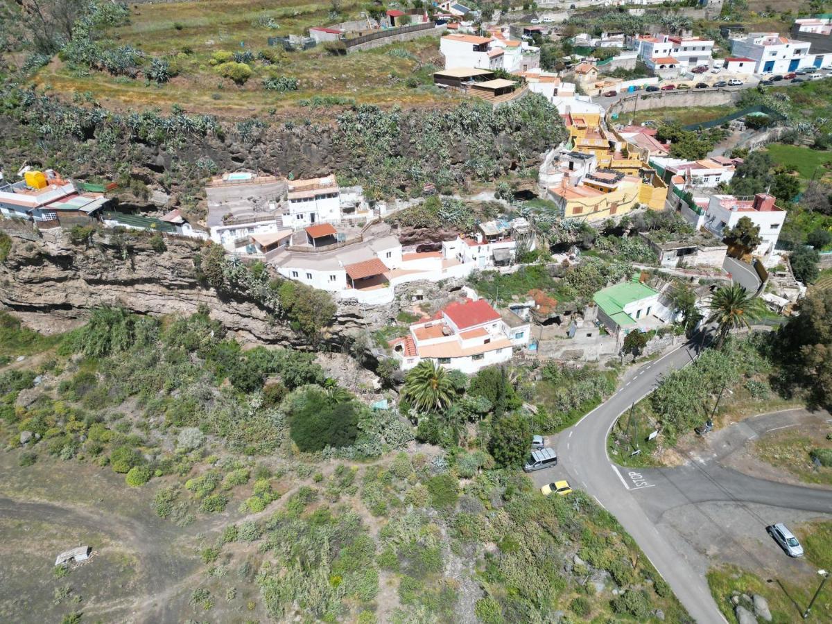 Casas Cuevas Tecen Valsequillo Βίλα Εξωτερικό φωτογραφία