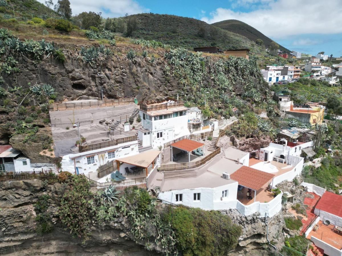 Casas Cuevas Tecen Valsequillo Βίλα Εξωτερικό φωτογραφία