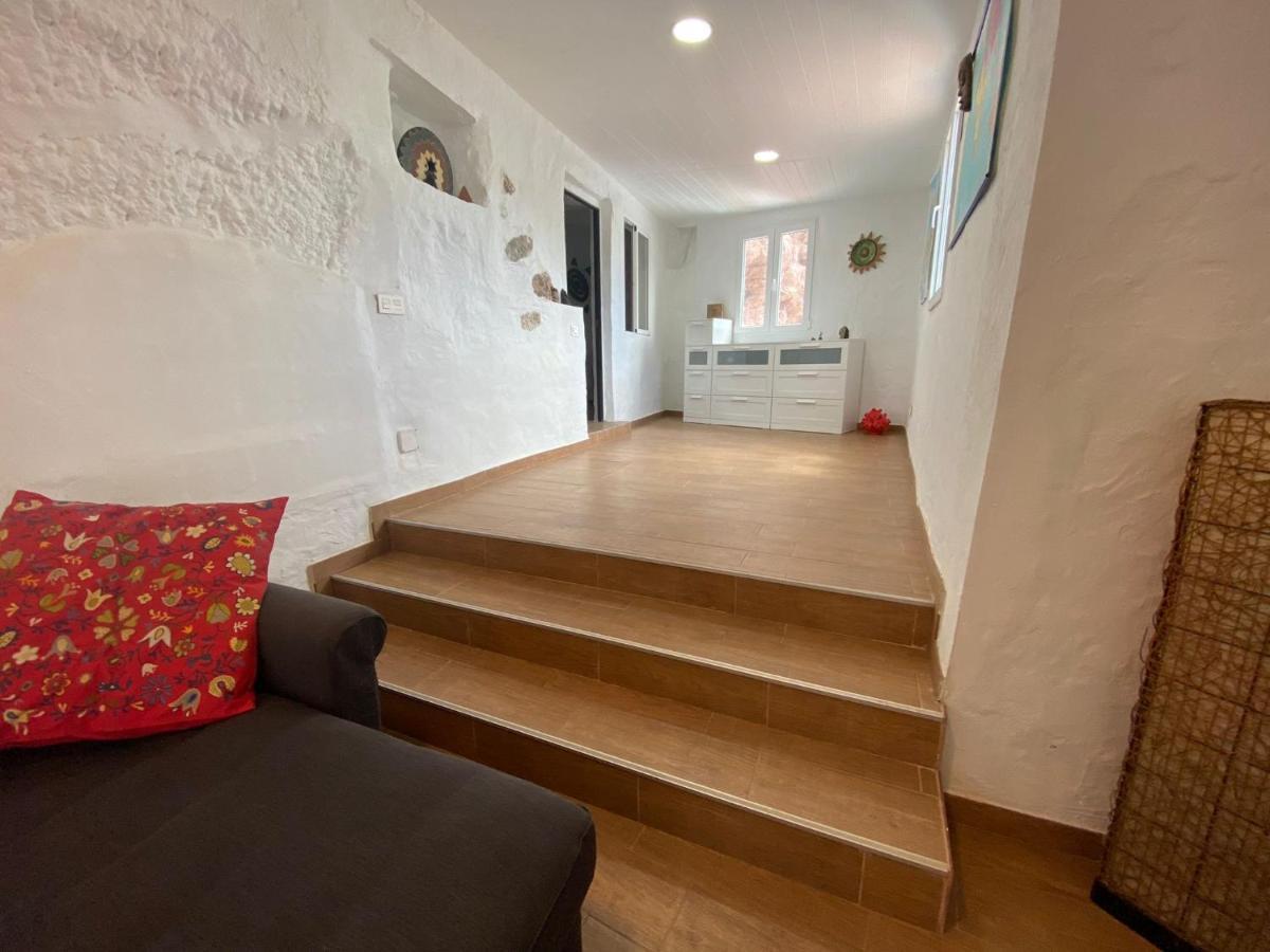 Casas Cuevas Tecen Valsequillo Βίλα Εξωτερικό φωτογραφία