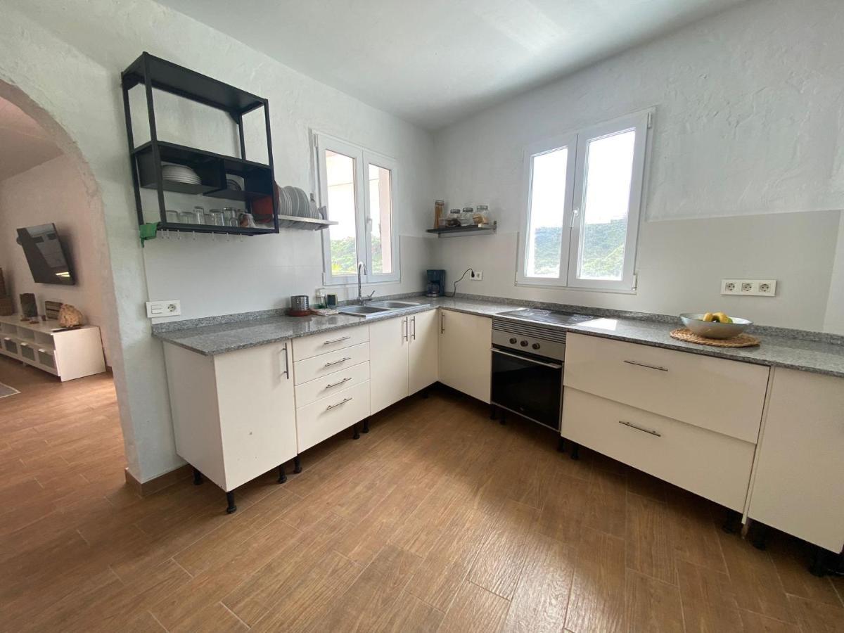 Casas Cuevas Tecen Valsequillo Βίλα Εξωτερικό φωτογραφία