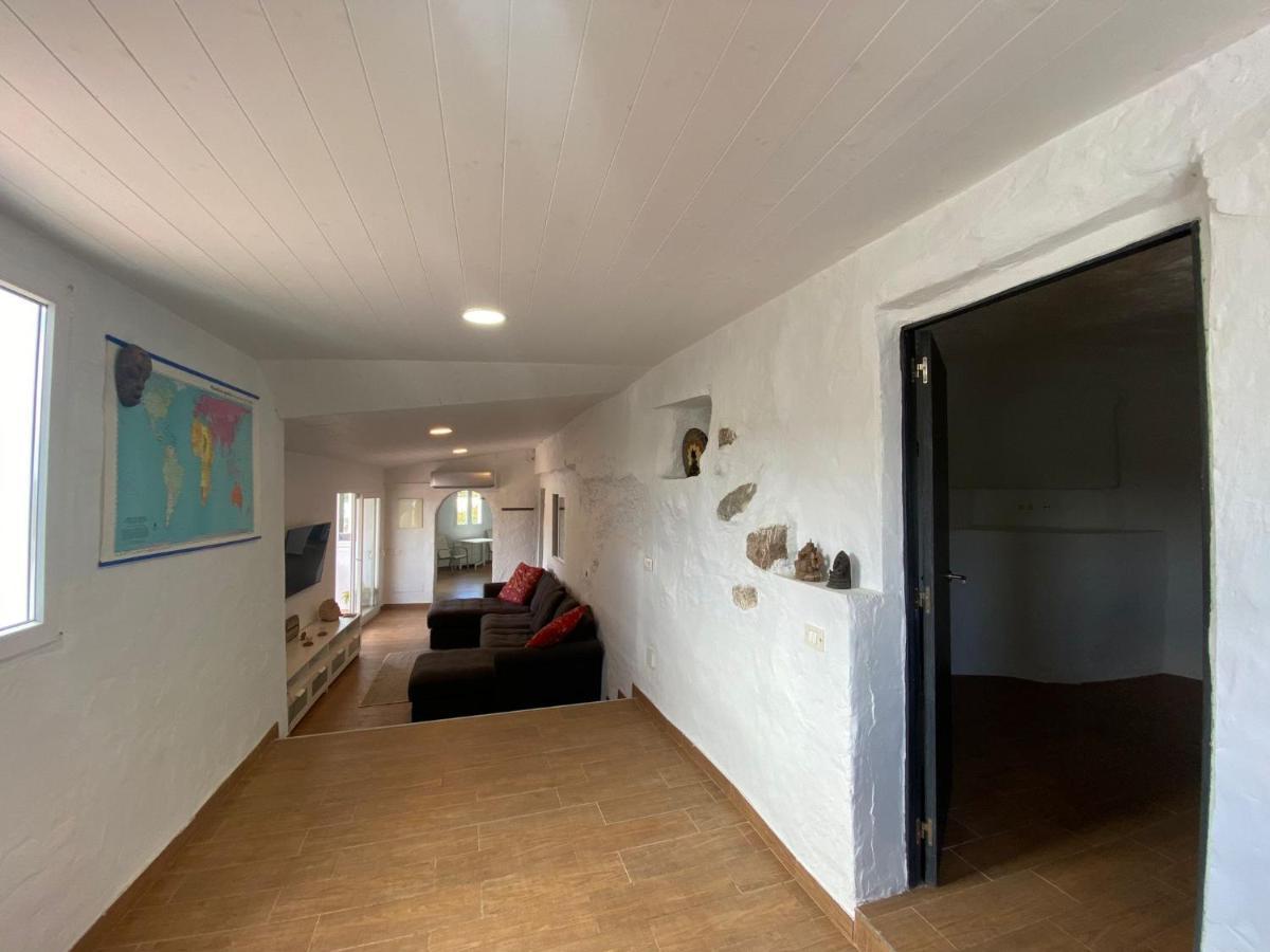 Casas Cuevas Tecen Valsequillo Βίλα Εξωτερικό φωτογραφία