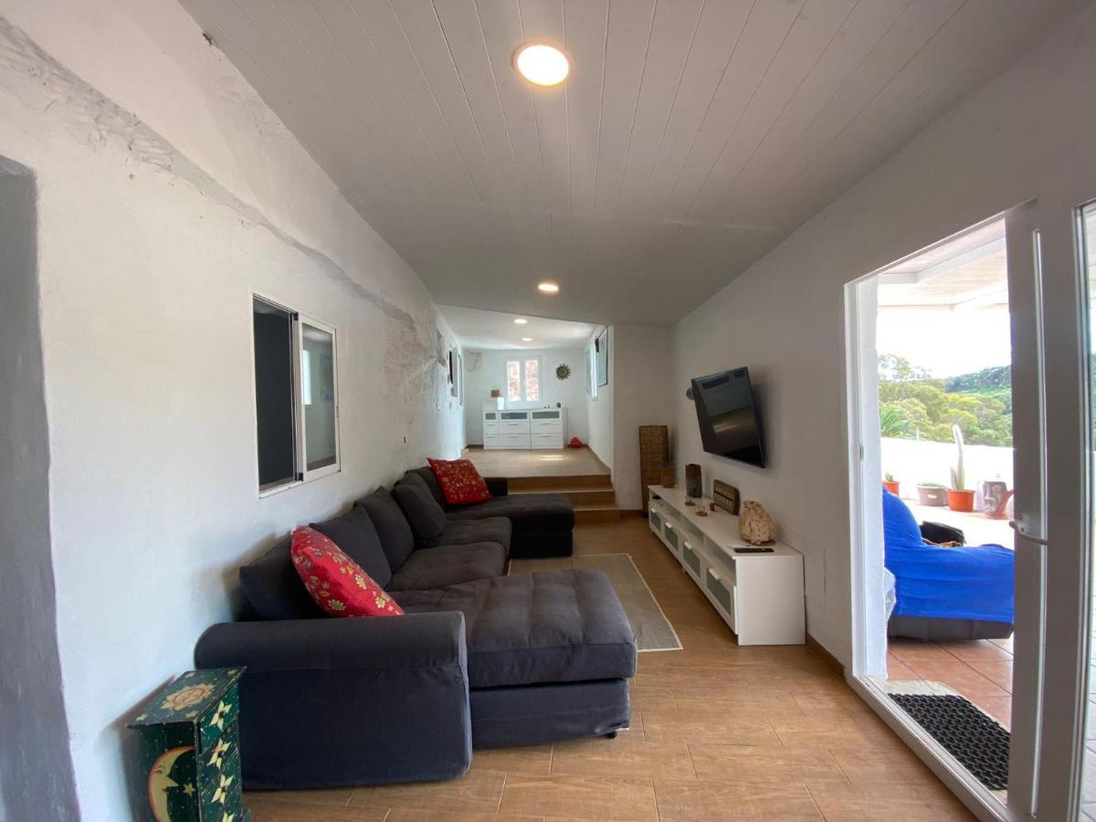 Casas Cuevas Tecen Valsequillo Βίλα Εξωτερικό φωτογραφία