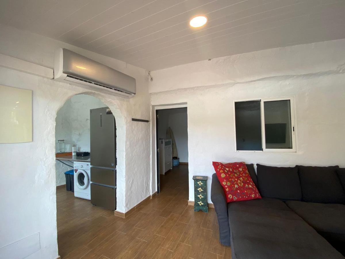Casas Cuevas Tecen Valsequillo Βίλα Εξωτερικό φωτογραφία