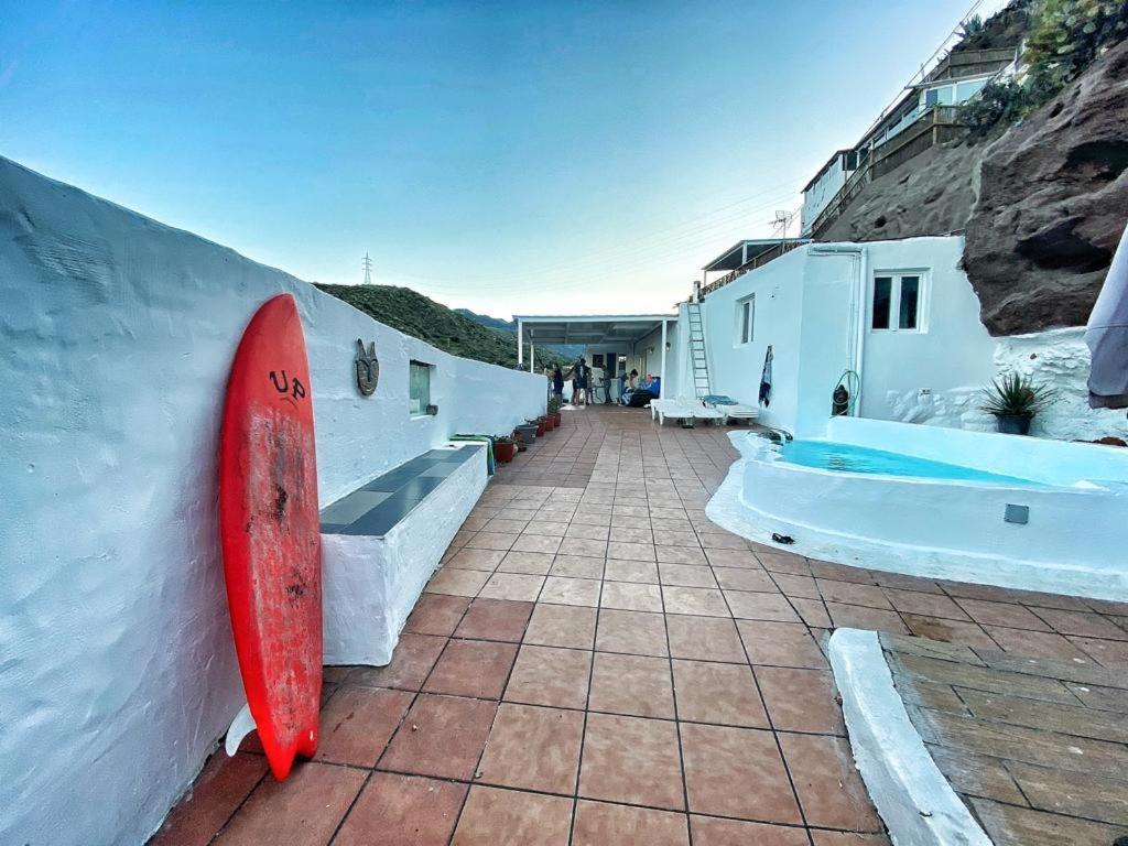 Casas Cuevas Tecen Valsequillo Βίλα Εξωτερικό φωτογραφία