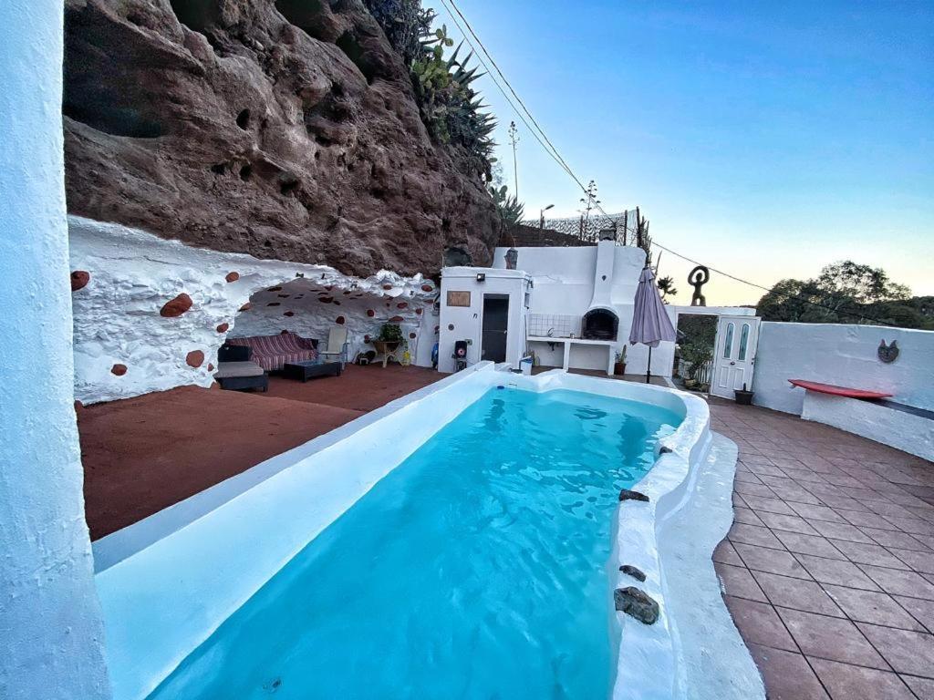 Casas Cuevas Tecen Valsequillo Βίλα Εξωτερικό φωτογραφία