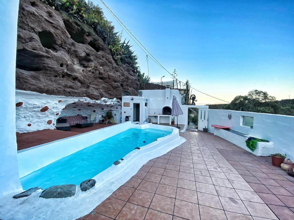 Casas Cuevas Tecen Valsequillo Βίλα Εξωτερικό φωτογραφία