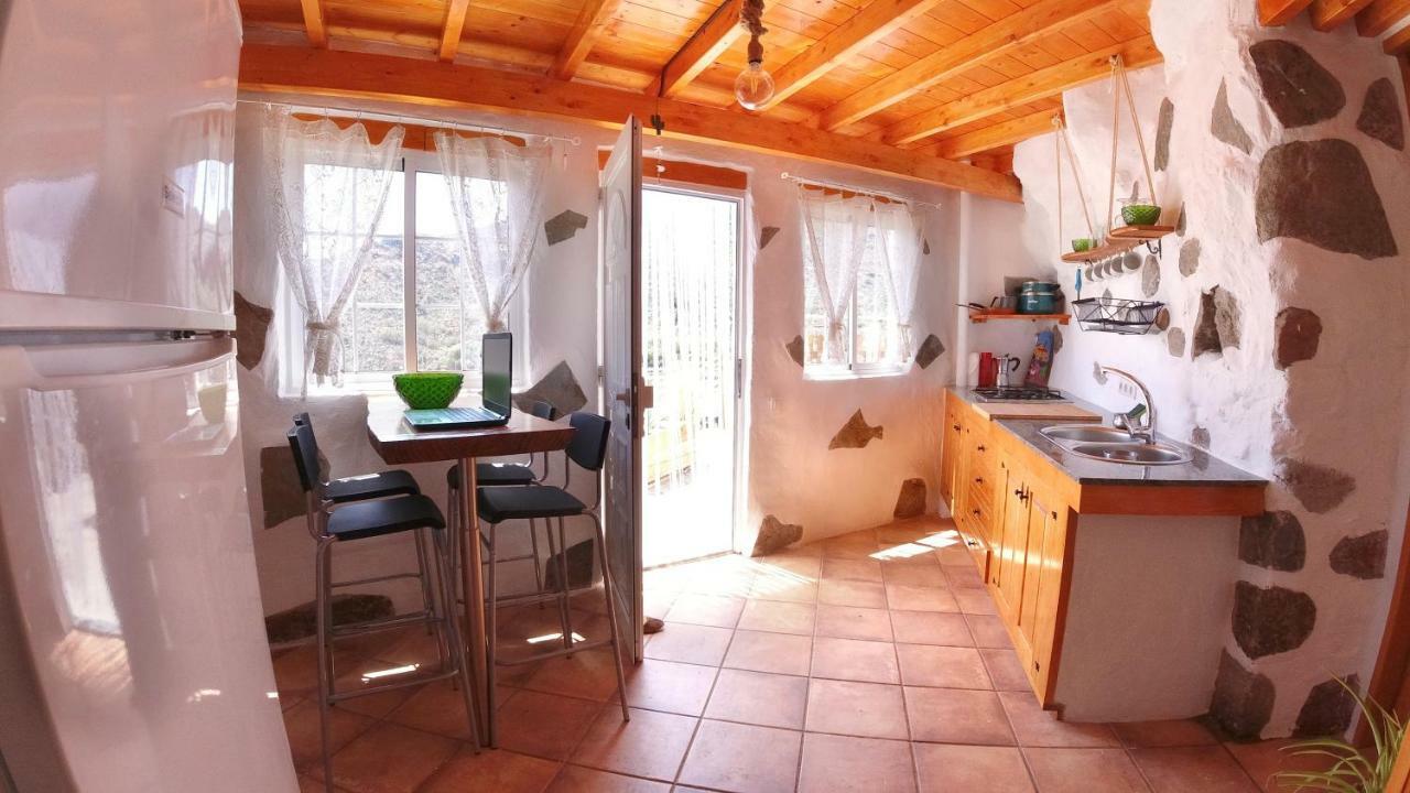 Casas Cuevas Tecen Valsequillo Βίλα Εξωτερικό φωτογραφία