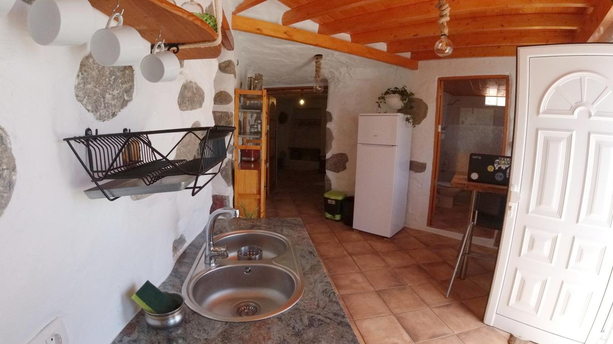 Casas Cuevas Tecen Valsequillo Βίλα Εξωτερικό φωτογραφία
