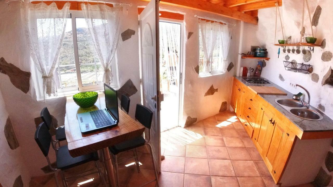 Casas Cuevas Tecen Valsequillo Βίλα Εξωτερικό φωτογραφία