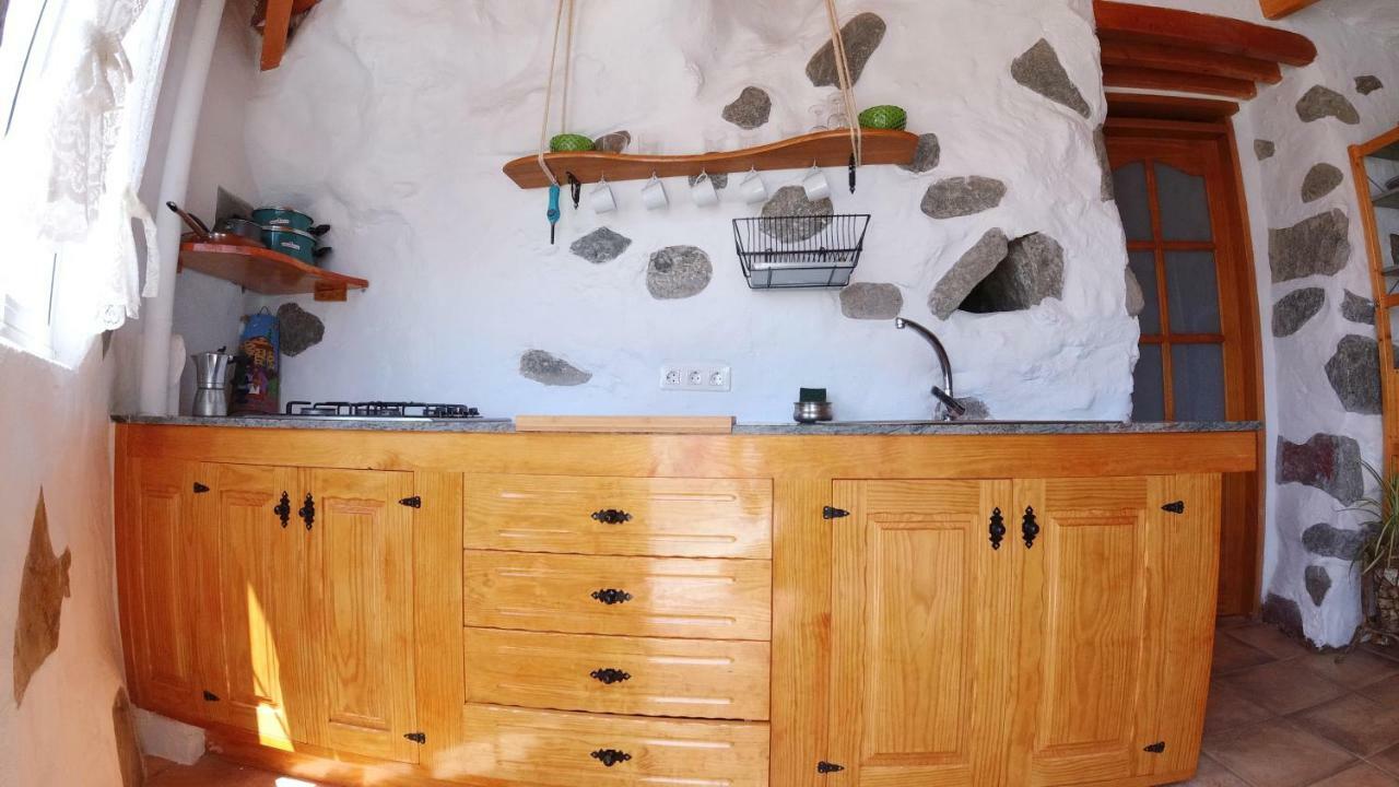 Casas Cuevas Tecen Valsequillo Βίλα Εξωτερικό φωτογραφία